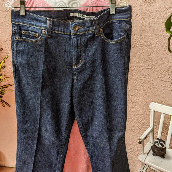 DKNY Jeans Petite - SOHO Jean SZ 14R - Picture 3 of 16